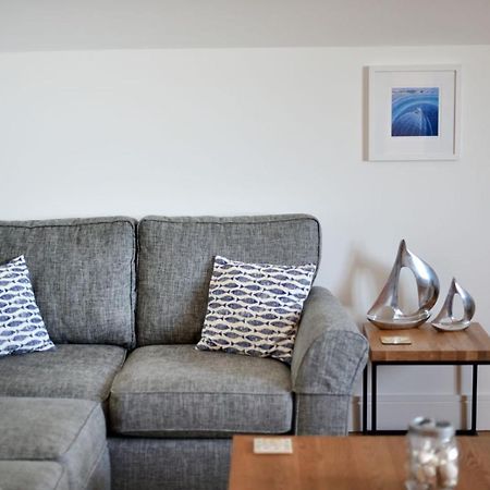 Apartament 5 Coram Tower Lyme Regis Zewnętrze zdjęcie